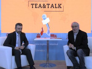 Tea & Talk 2023; Pasifik Eurasia Genel Müdürü Erol Erkan