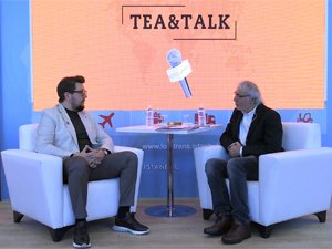 Tea & Talk 2023; Mitlog Yönetici Ortağı Canberk Güder