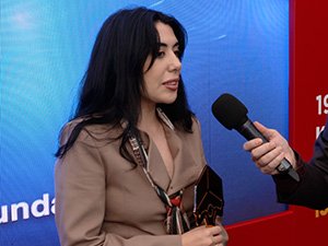 2025 Atlas Lojistik Ödülleri’ni Kazananlar Ne Dediler? - Melike Batur