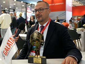 2025 Atlas Lojistik Ödülleri’ni Kazananlar Ne Dediler? - Erhan Uğur