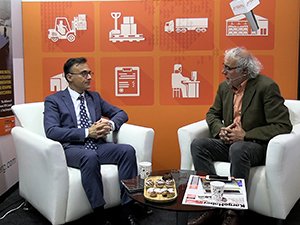 Tea & Talk 2025; UTİKAD Başkanı Bilgehan Engin