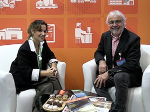 Tea & Talk 2025; Sonia Herzog, CEO of JSV Logistic