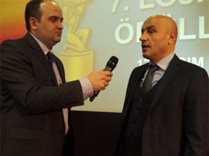 Lojistik Ödülleri 2016’yı Kazananlar Ne Dediler? - Taha Pazarlama San. ve Tic. A.Ş. Yönetim Kurulu üyesi Mustafa Gültepe