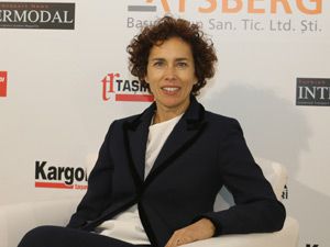 Tea & Talk 2018; Port de Marseille Ticaret Direktörü Fatiha Jaureguy